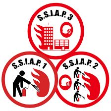 logo Agréé Formation SSIAP